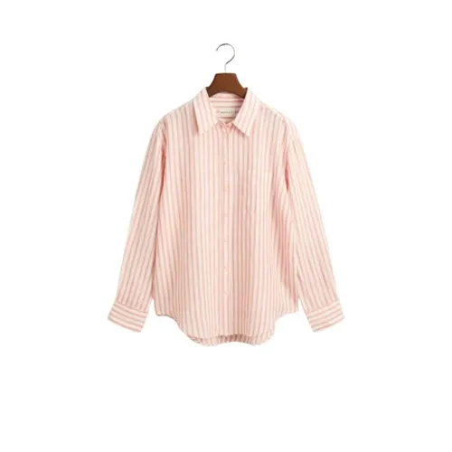 Blouses & Shirts > Shirts - - Gant - Modalova
