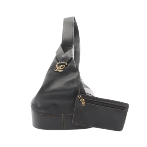 Pre-owned > Pre-owned Bags > Pre-owned Backpacks - - Loewe Pre-owned - Modalova