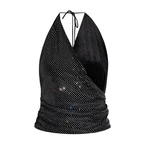Tops > Sleeveless Tops - - Balmain - Modalova