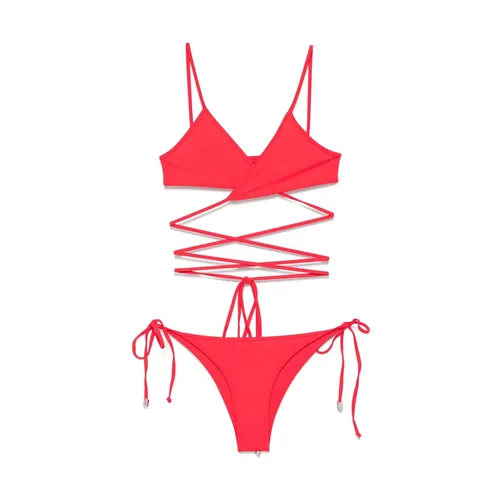 Swimwear > Bikinis - - The Attico - Modalova