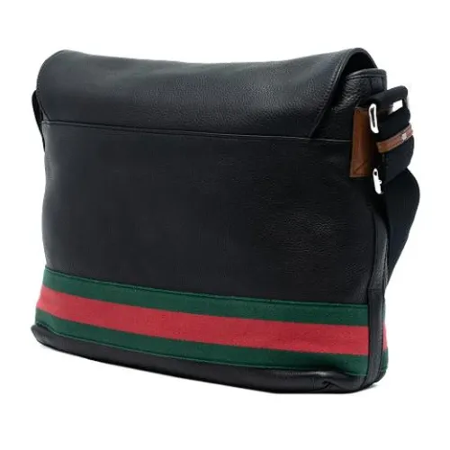 Pre-owned > Pre-owned Bags > Pre-owned Cross Body Bags - - Gucci Vintage - Modalova