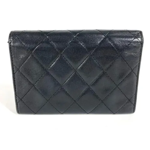 Pre-owned > Pre-owned Accessories > Pre-owned Wallets - - Chanel Vintage - Modalova