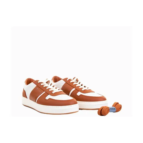 Hogan - Shoes > Sneakers - Brown - Hogan - Modalova