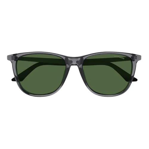 Accessories > Sunglasses - - Montblanc - Modalova