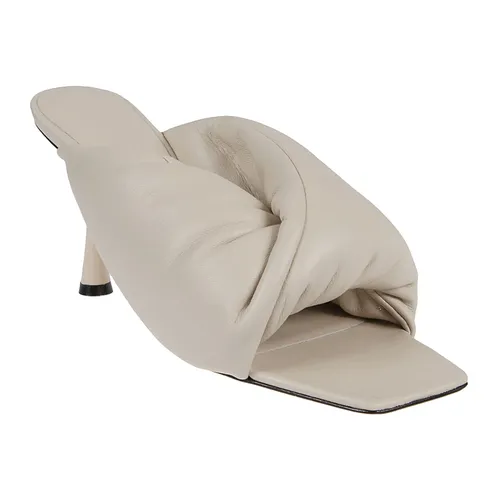 Shoes > Heels > Heeled Mules - - Studio Amelia - Modalova