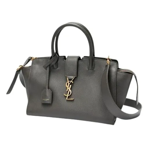 Pre-owned > Pre-owned Bags > Pre-owned Handbags - - Saint Laurent Vintage - Modalova