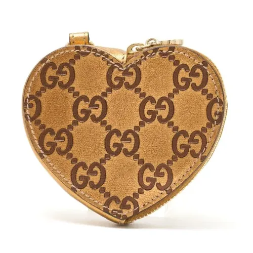 Pre-owned > Pre-owned Accessories > Pre-owned Wallets - - Gucci Vintage - Modalova