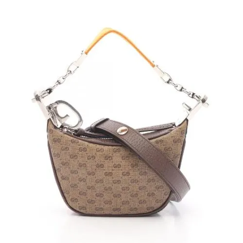 Pre-owned > Pre-owned Bags > Pre-owned Mini Bags - - Gucci Vintage - Modalova