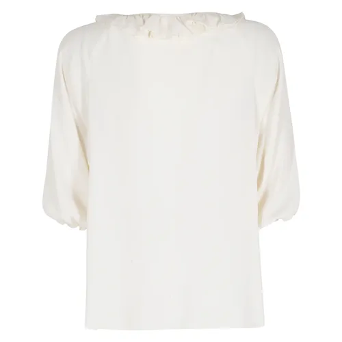 Blouses & Shirts > Blouses - - Seventy - Modalova