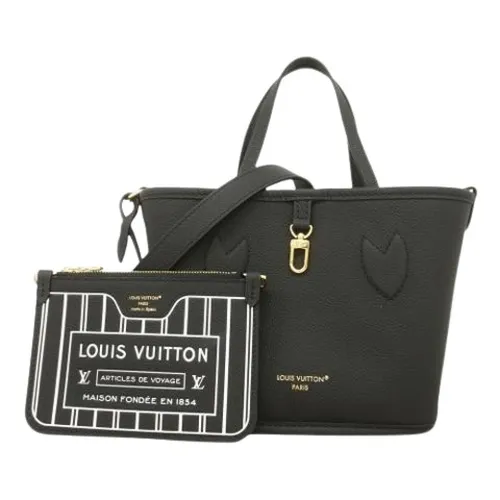 Pre-owned > Pre-owned Bags > Pre-owned Tote Bags - - Louis Vuitton Vintage - Modalova