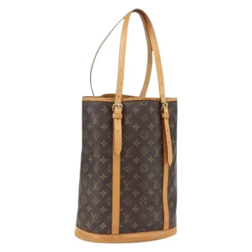 Pre-owned > Pre-owned Bags > Pre-owned Bucket Bags - - Louis Vuitton Vintage - Modalova