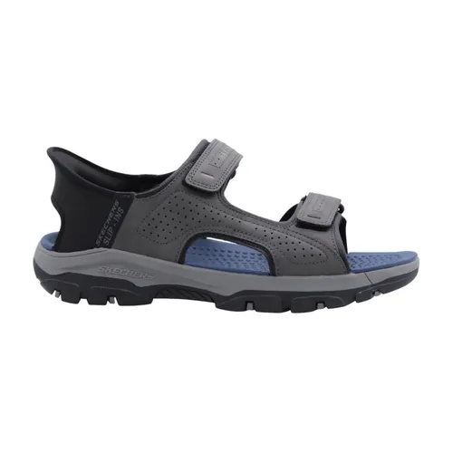 Shoes > Sandals > Flat Sandals - - Skechers - Modalova