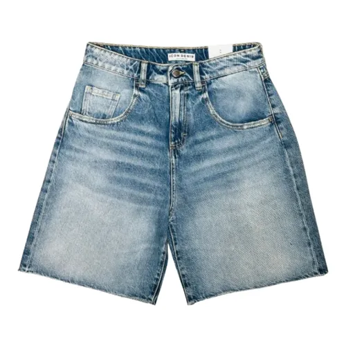 Shorts > Denim Shorts - - Icon Denim - Modalova