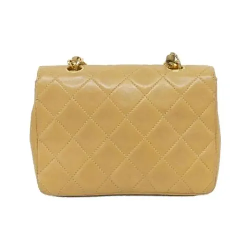 Pre-owned > Pre-owned Bags > Pre-owned Shoulder Bags - - Chanel Vintage - Modalova