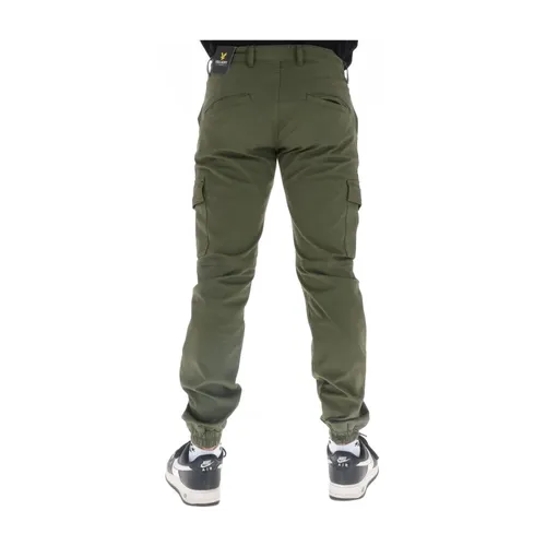 Trousers > Slim-fit Trousers - - Lyle & Scott - Modalova