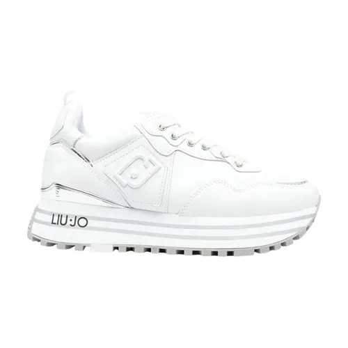 Liu Jo - Shoes > Sneakers - White - Liu Jo - Modalova