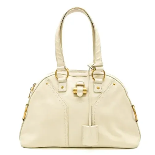 Pre-owned > Pre-owned Bags > Pre-owned Handbags - - Yves Saint Laurent Vintage - Modalova