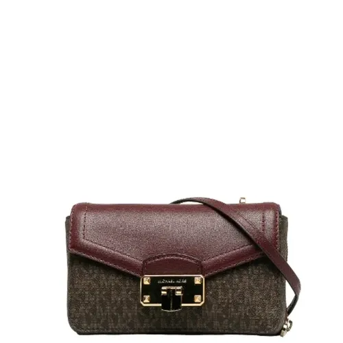 Pre-owned > Pre-owned Bags > Pre-owned Cross Body Bags - - Michael Kors Pre-owned - Modalova