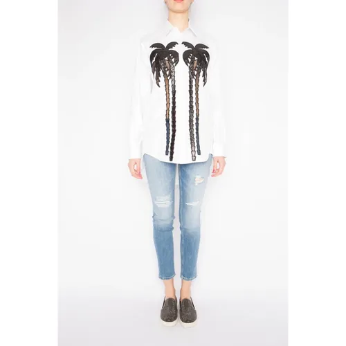 Blouses & Shirts > Shirts - - Dsquared2 - Modalova