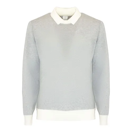 Knitwear > Round-neck Knitwear - - Eleventy - Modalova