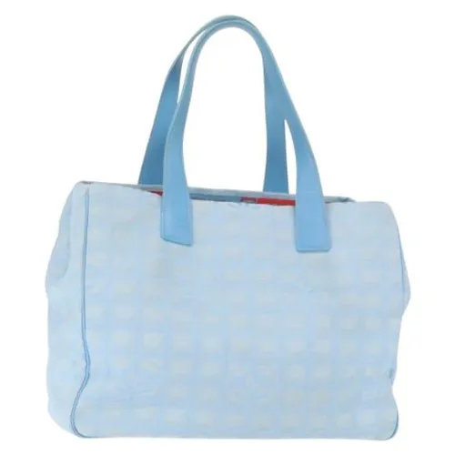 Pre-owned > Pre-owned Bags > Pre-owned Tote Bags - - Chanel Vintage - Modalova