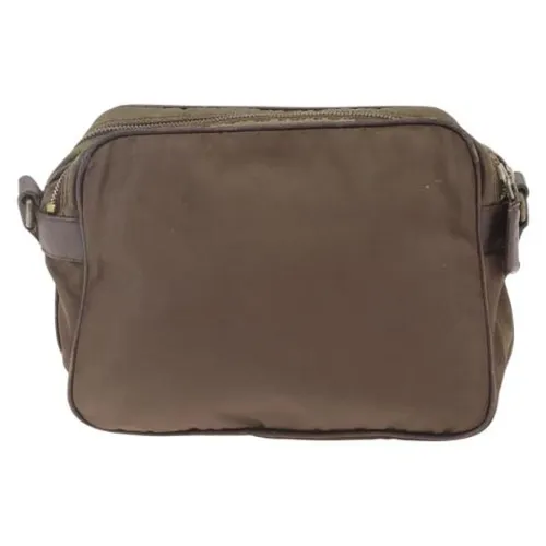 Pre-owned > Pre-owned Bags > Pre-owned Cross Body Bags - - Prada Vintage - Modalova
