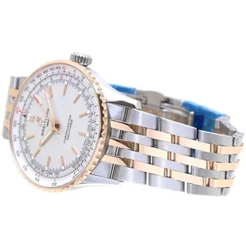 Pre-owned > Pre-owned Accessories > Pre-owned Watches - - Breitling Pre-owned - Modalova
