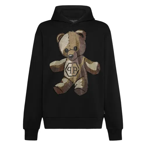 Sweatshirts & Hoodies > Hoodies - - Philipp Plein - Modalova