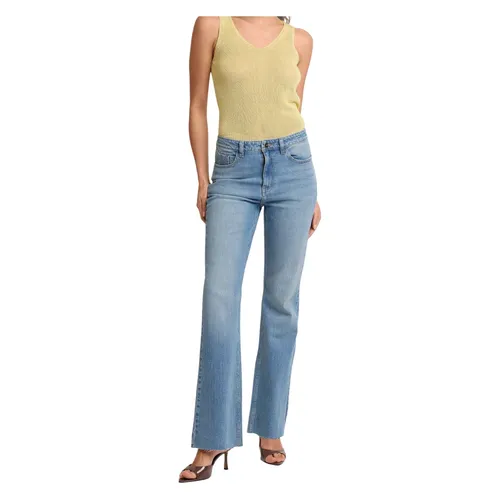 Jeans > Boot-cut Jeans - - Kocca - Modalova