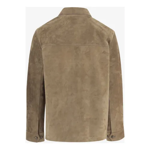 Jackets > Light Jackets - - Yves Salomon - Modalova