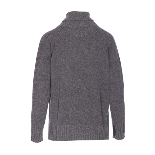 Knitwear > Turtlenecks - - Twinset - Modalova