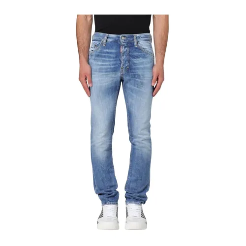 Jeans > Slim-fit Jeans - - Dsquared2 - Modalova