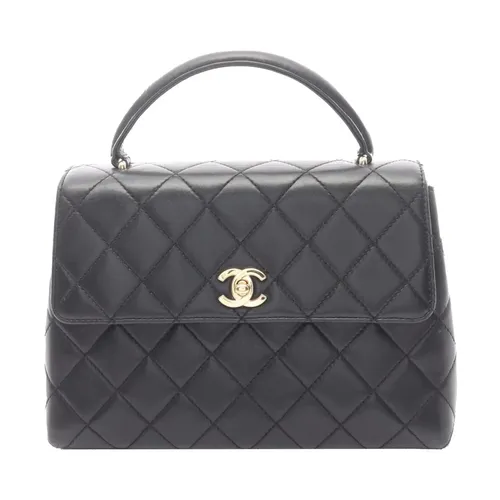 Pre-owned > Pre-owned Bags > Pre-owned Handbags - - Chanel Vintage - Modalova