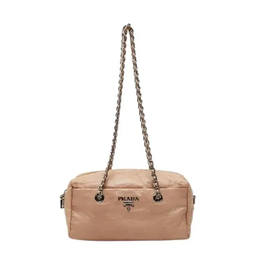 Pre-owned > Pre-owned Bags > Pre-owned Shoulder Bags - - Prada Vintage - Modalova