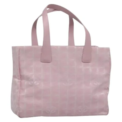 Pre-owned > Pre-owned Bags > Pre-owned Tote Bags - - Chanel Vintage - Modalova