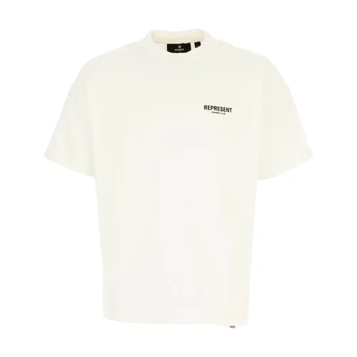 Tops > T-Shirts - - Represent - Modalova