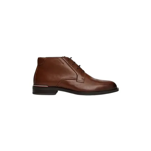 Shoes > Boots > Lace-up Boots - - Tommy Hilfiger - Modalova