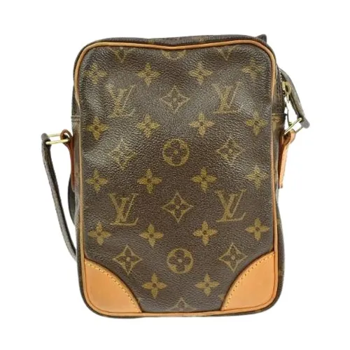 Pre-owned > Pre-owned Bags > Pre-owned Cross Body Bags - - Louis Vuitton Vintage - Modalova
