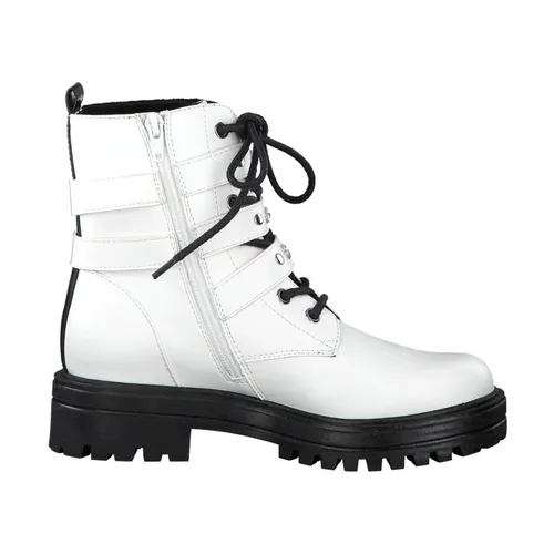 Shoes > Boots > Lace-up Boots - - s.Oliver - Modalova