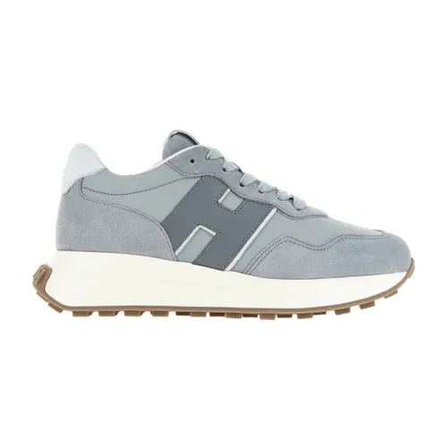 Hogan - Shoes > Sneakers - Blue - Hogan - Modalova
