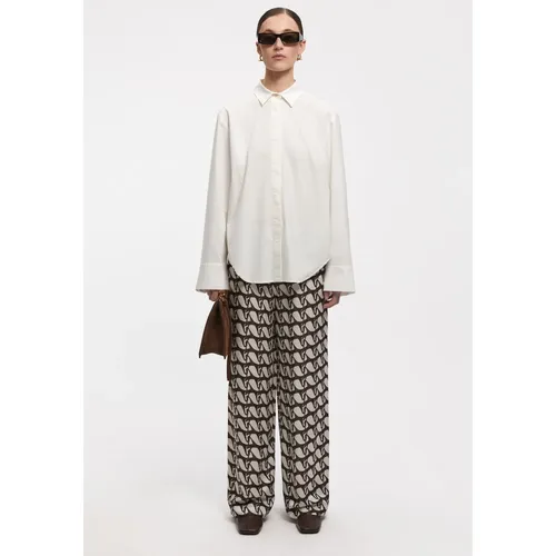 Trousers > Wide Trousers - - Aeron - Modalova