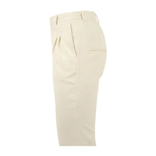 Trousers > Chinos - - Daniele Alessandrini - Modalova