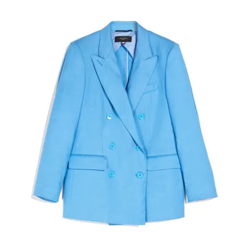 Jackets > Blazers - - Weekend Max Mara - Modalova