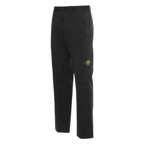 Trousers > Straight Trousers - - Stone Island - Modalova