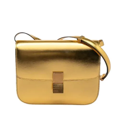 Pre-owned > Pre-owned Bags > Pre-owned Cross Body Bags - - Celine Vintage - Modalova
