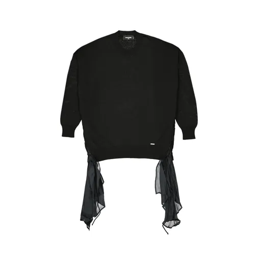 Sweatshirts & Hoodies > Sweatshirts - - Dsquared2 - Modalova