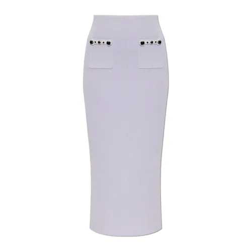 Skirts > Midi Skirts - - Self Portrait - Modalova
