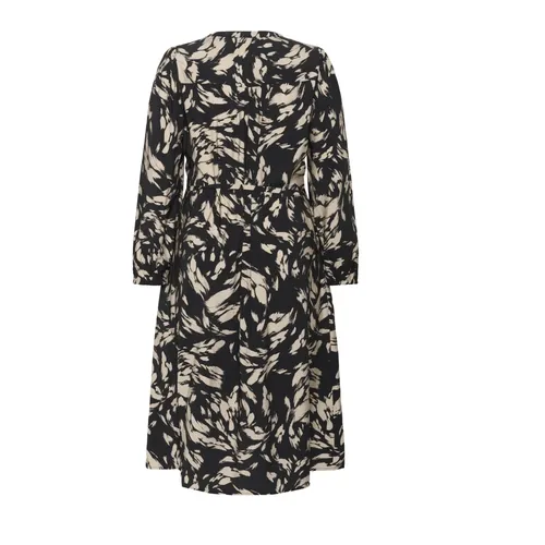 Dresses > Day Dresses > Shirt Dresses - - Kaffe Curve - Modalova