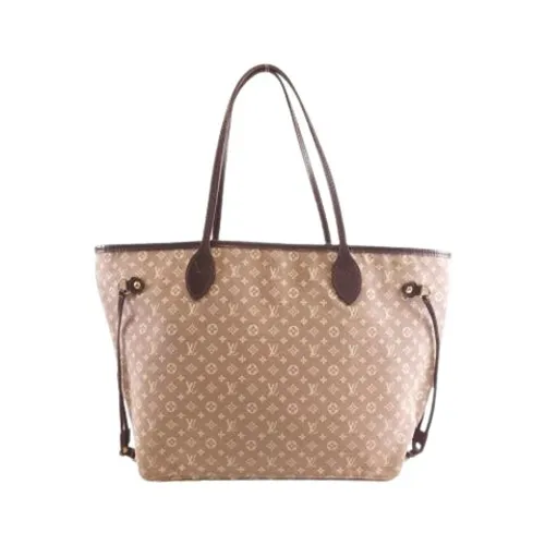Pre-owned > Pre-owned Bags > Pre-owned Tote Bags - - Louis Vuitton Vintage - Modalova