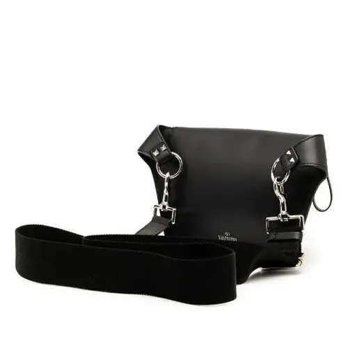 Pre-owned > Pre-owned Bags > Pre-owned Belt Bags - - Valentino Vintage - Modalova
